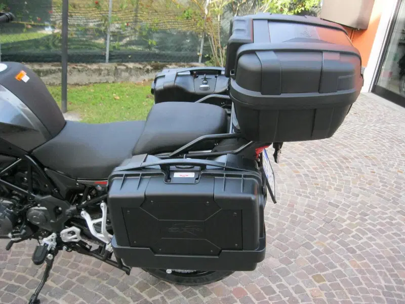 Benelli TRK 502X (2021 - 26) (7)