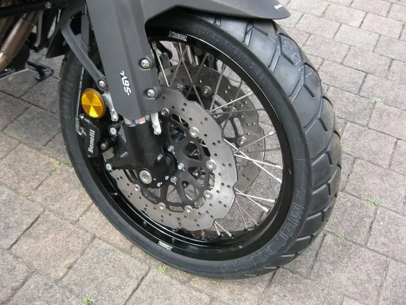 Benelli TRK 502X (2021 - 26) (9)