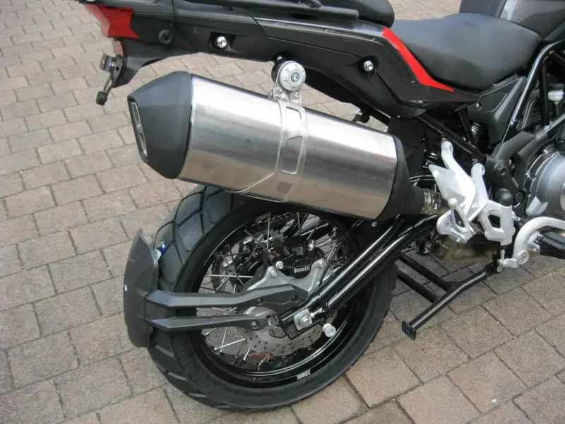 Benelli TRK 502X (2021 - 26) (10)