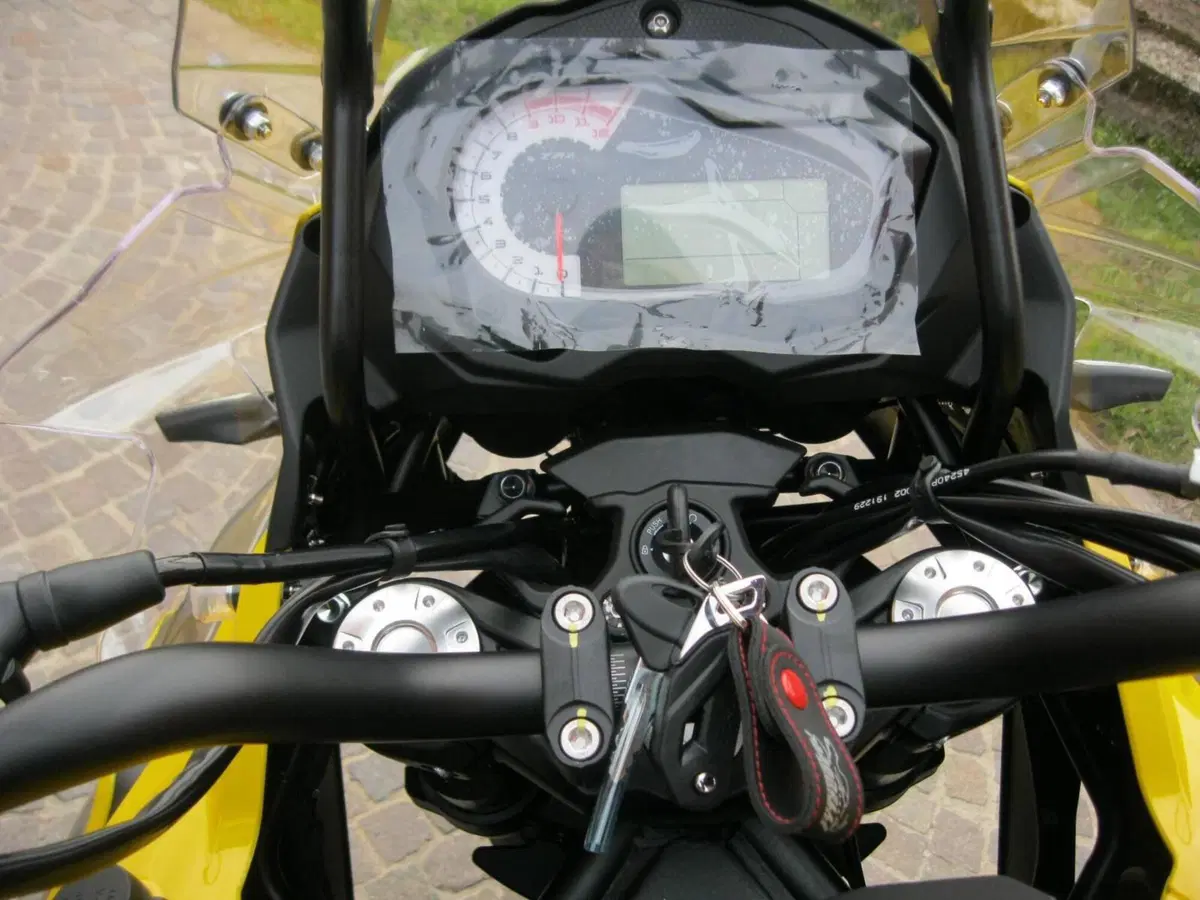 Benelli TRK 502X (2021 - 26) (12)