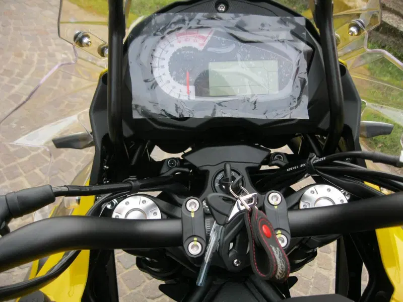 Benelli TRK 502X (2021 - 26) (12)