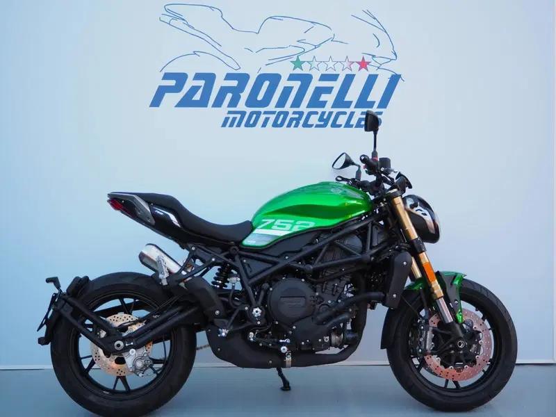 Benelli 752 S (2022 - 25)