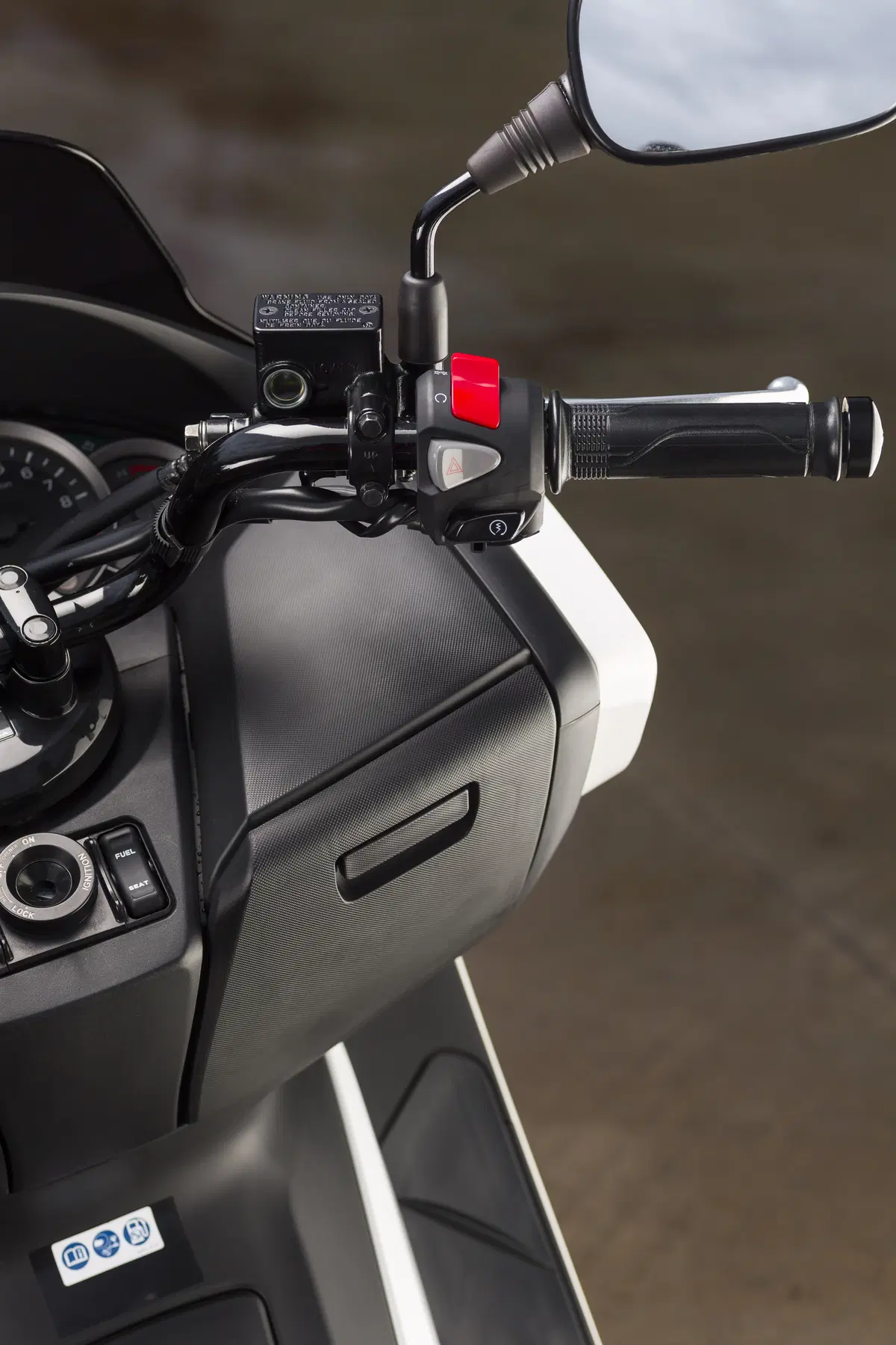 Honda Forza 300 Forza 300 ABS (2013 - 17) (14)