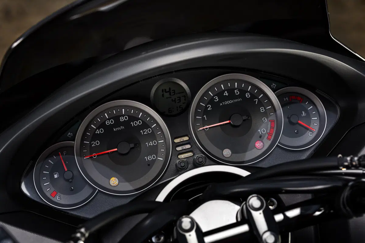 Honda Forza 300 Forza 300 ABS (2013 - 17) (18)