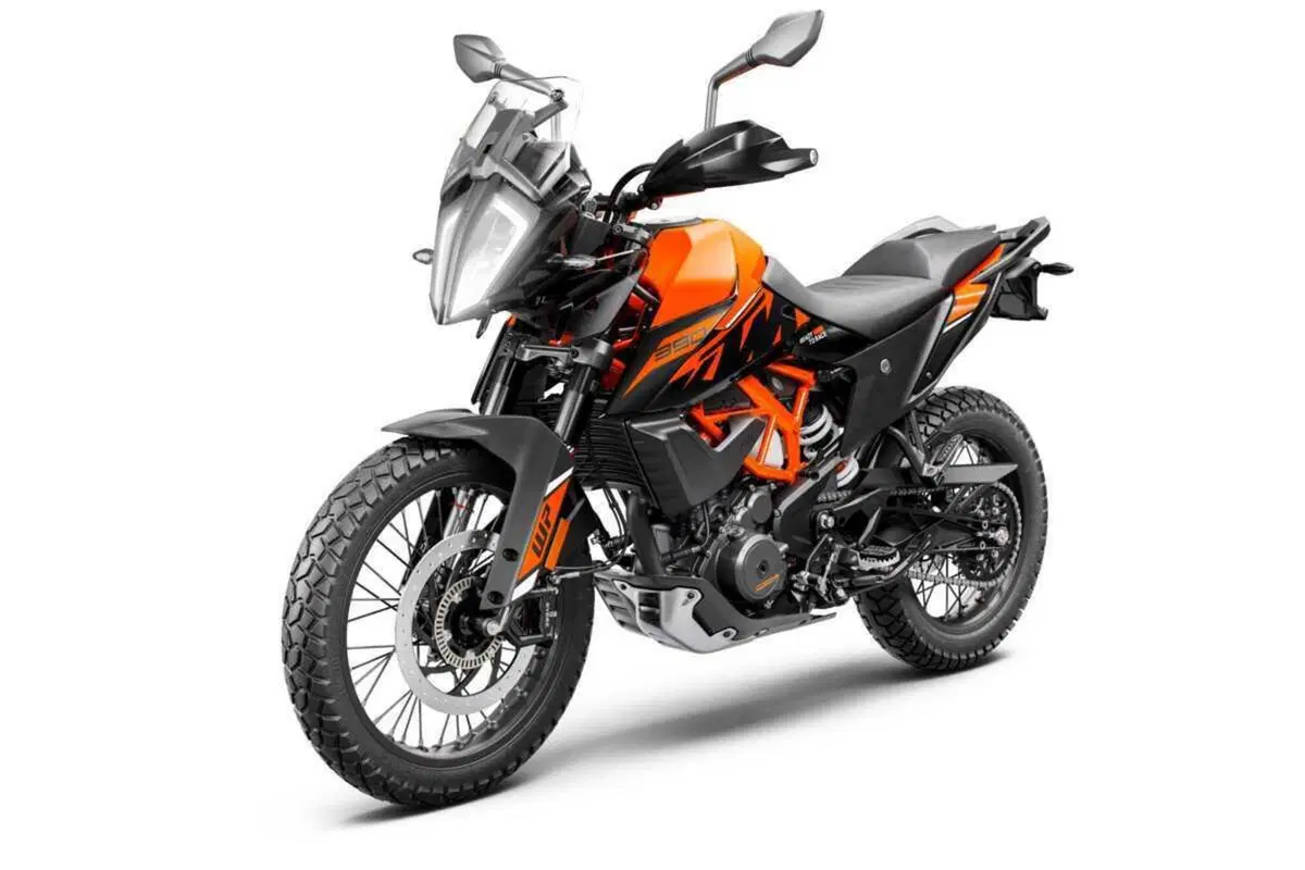 Arriva la versione 2023 della KTM Adventure 390: ecco come cambia (5)