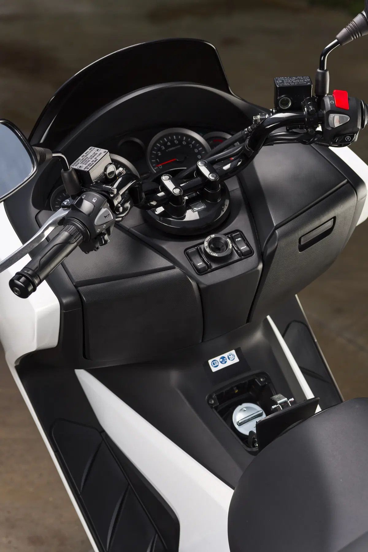 Honda Forza 300 Forza 300 ABS (2013 - 17) (19)