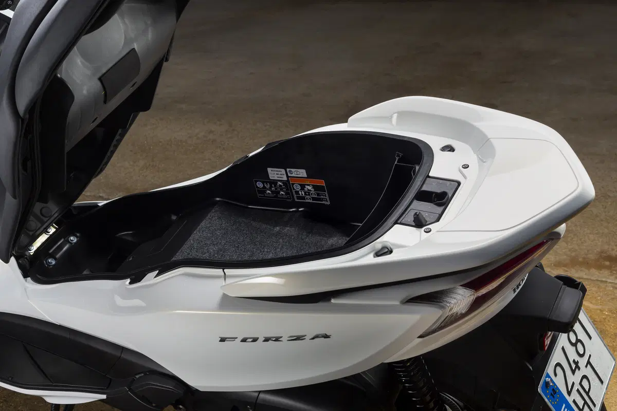 Honda Forza 300 Forza 300 ABS (2013 - 17) (21)