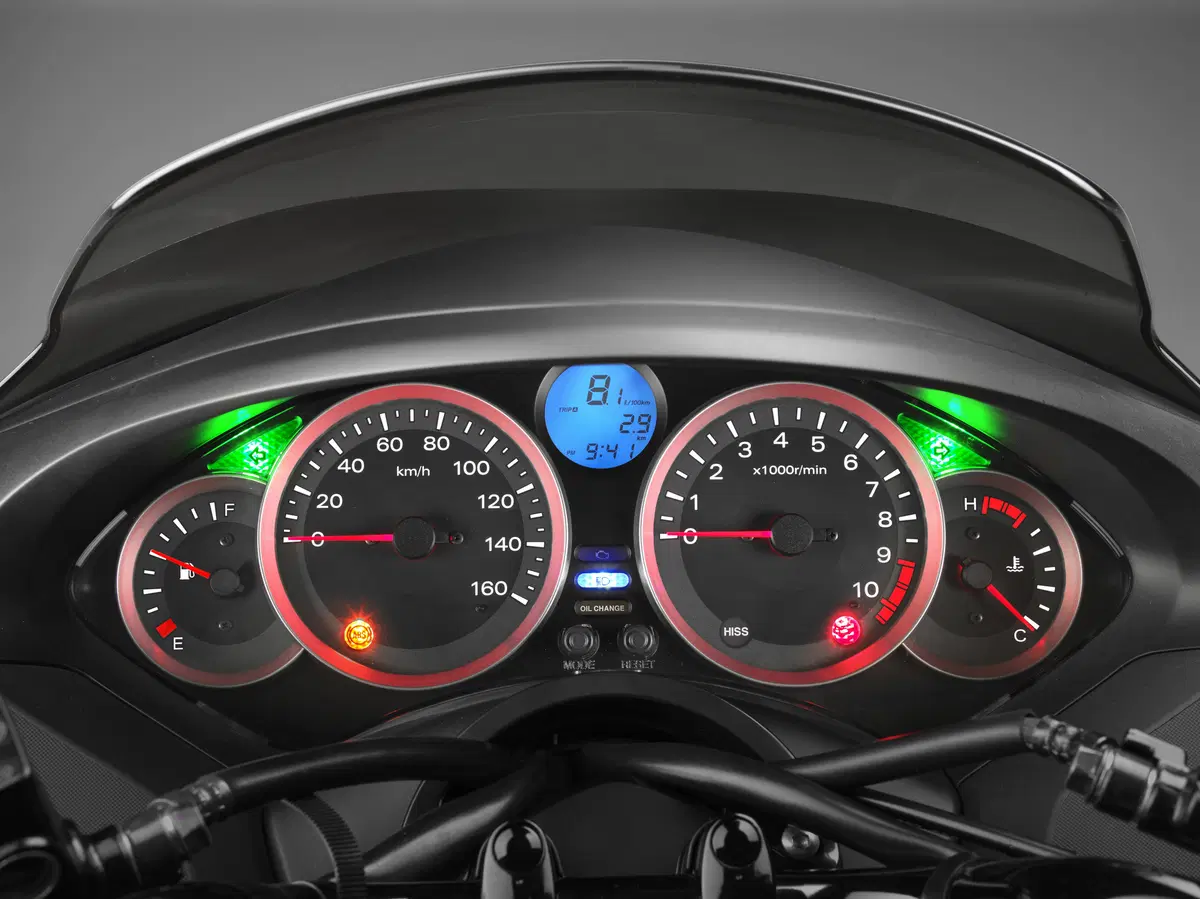 Honda Forza 300 Forza 300 ABS (2013 - 17) (24)