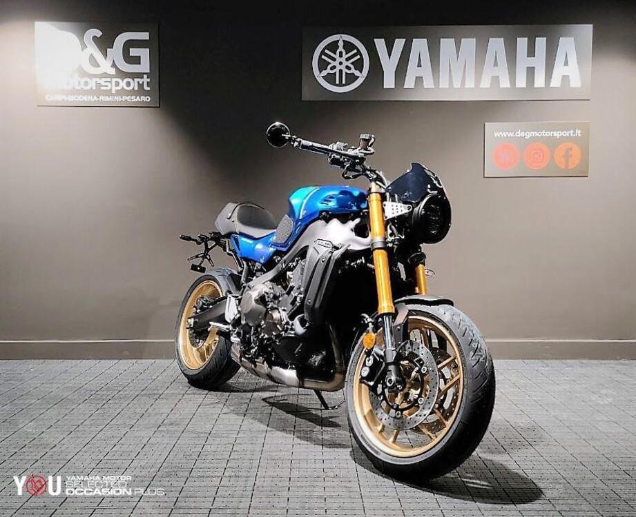 Yamaha XSR 900 (2022 - 24) (2)