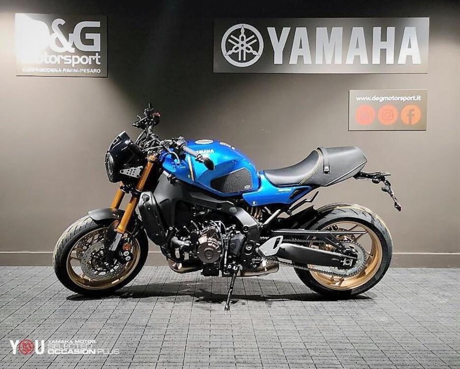 Yamaha XSR 900 (2022 - 24) (4)