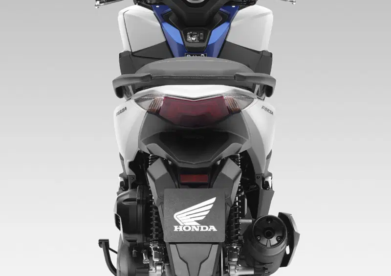 Honda Forza 125 Forza 125 ABS (2015 - 16) (4)