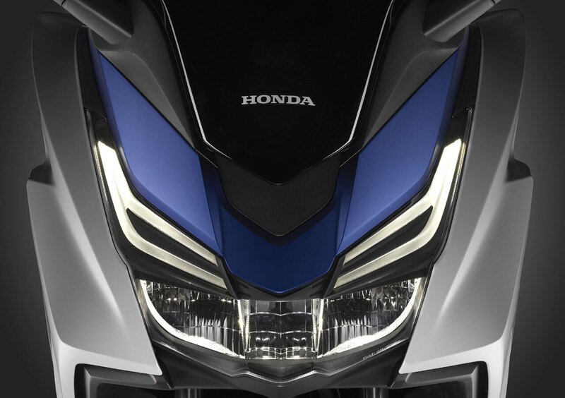 Honda Forza 125 Forza 125 ABS (2015 - 16) (5)