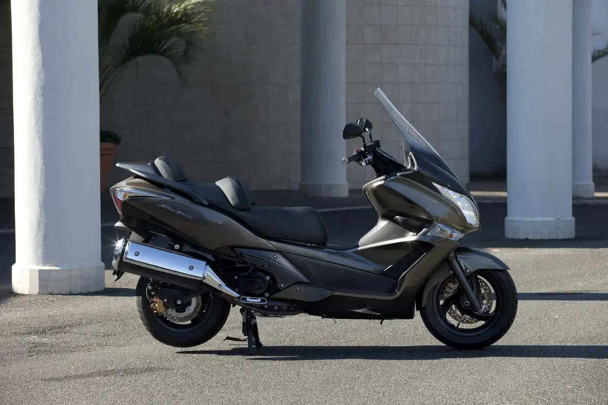 Honda SW-T 600 SW-T 600 (2011 - 17) (6)