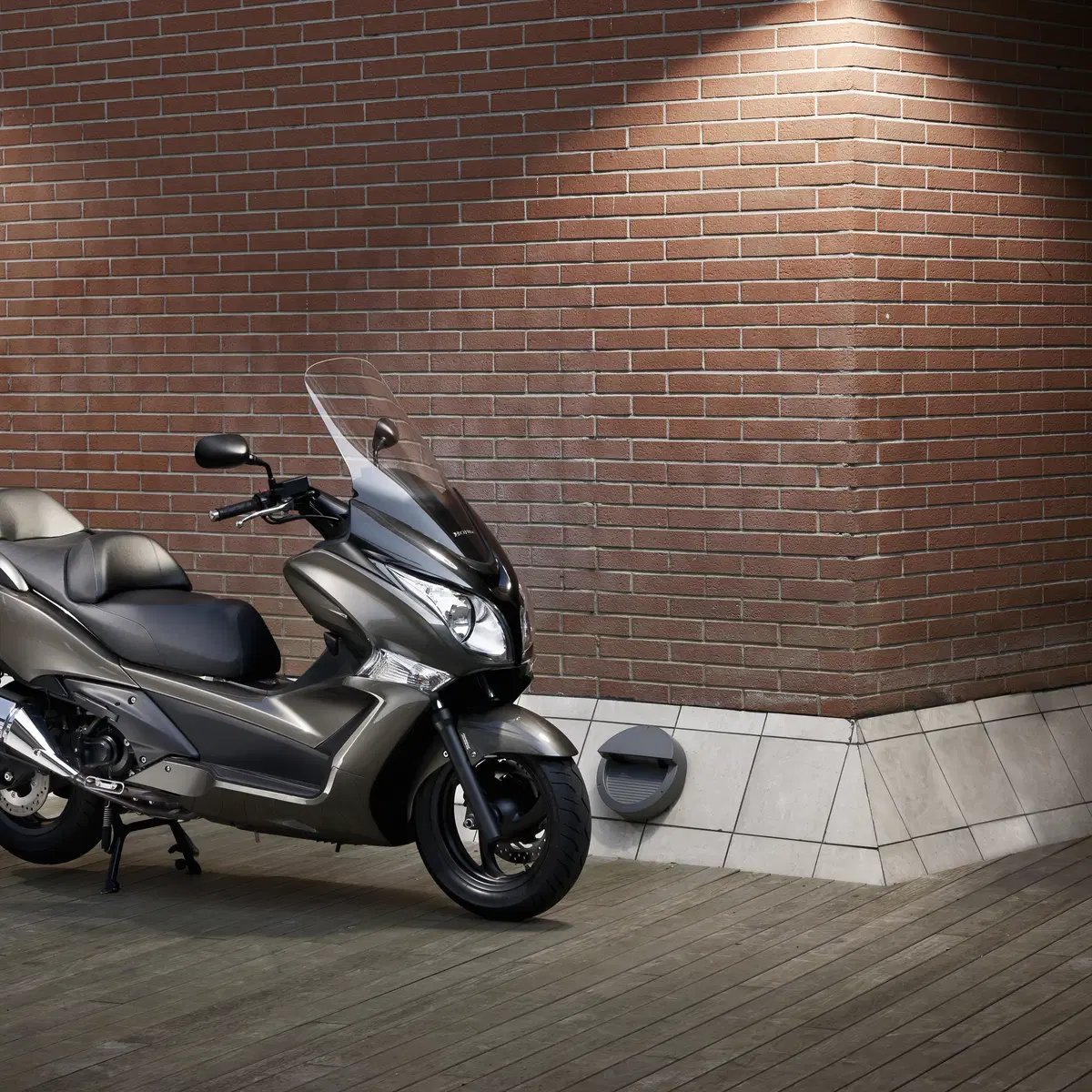Honda SW-T 600 ABS (2012 - 16)