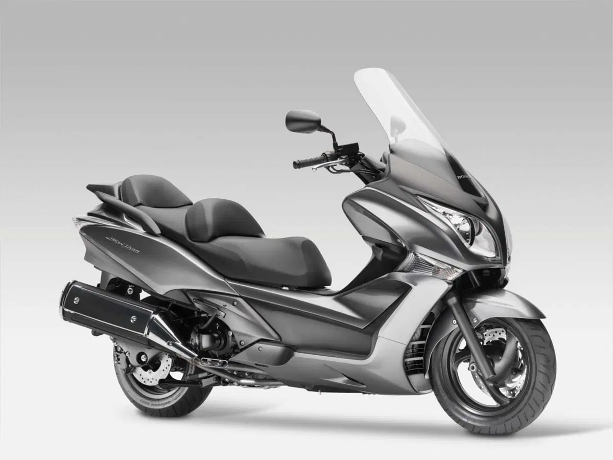 Honda SW-T 400 (2009 - 16)