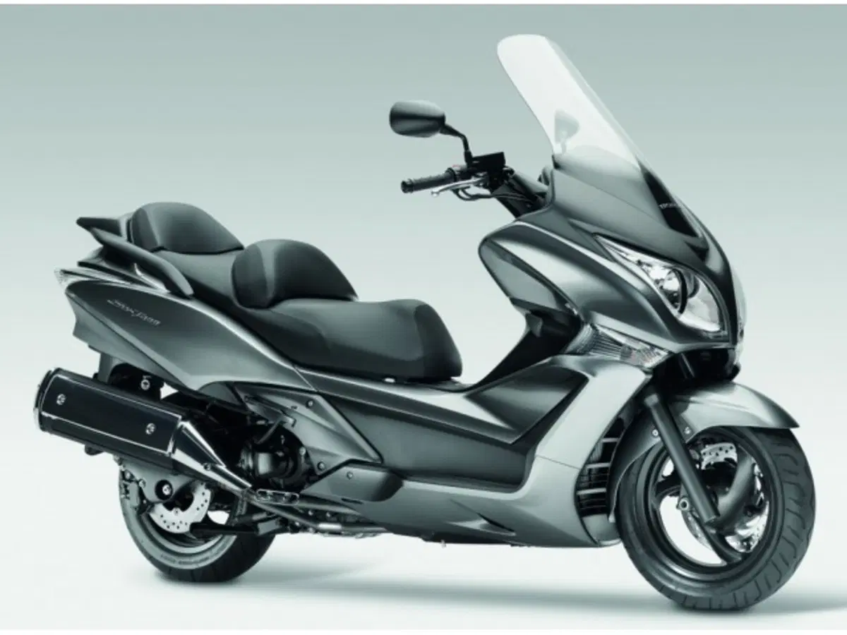Honda SW-T 400 SW-T 400 (2009 - 16) (6)