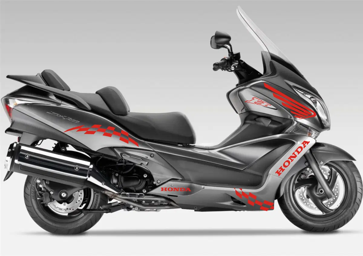 Honda SW-T 400 SW-T 400 (2009 - 16) (8)