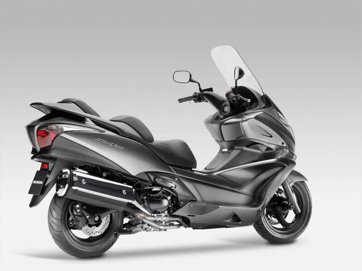 Honda SW-T 400 SW-T 400 ABS (2008 - 16) (4)