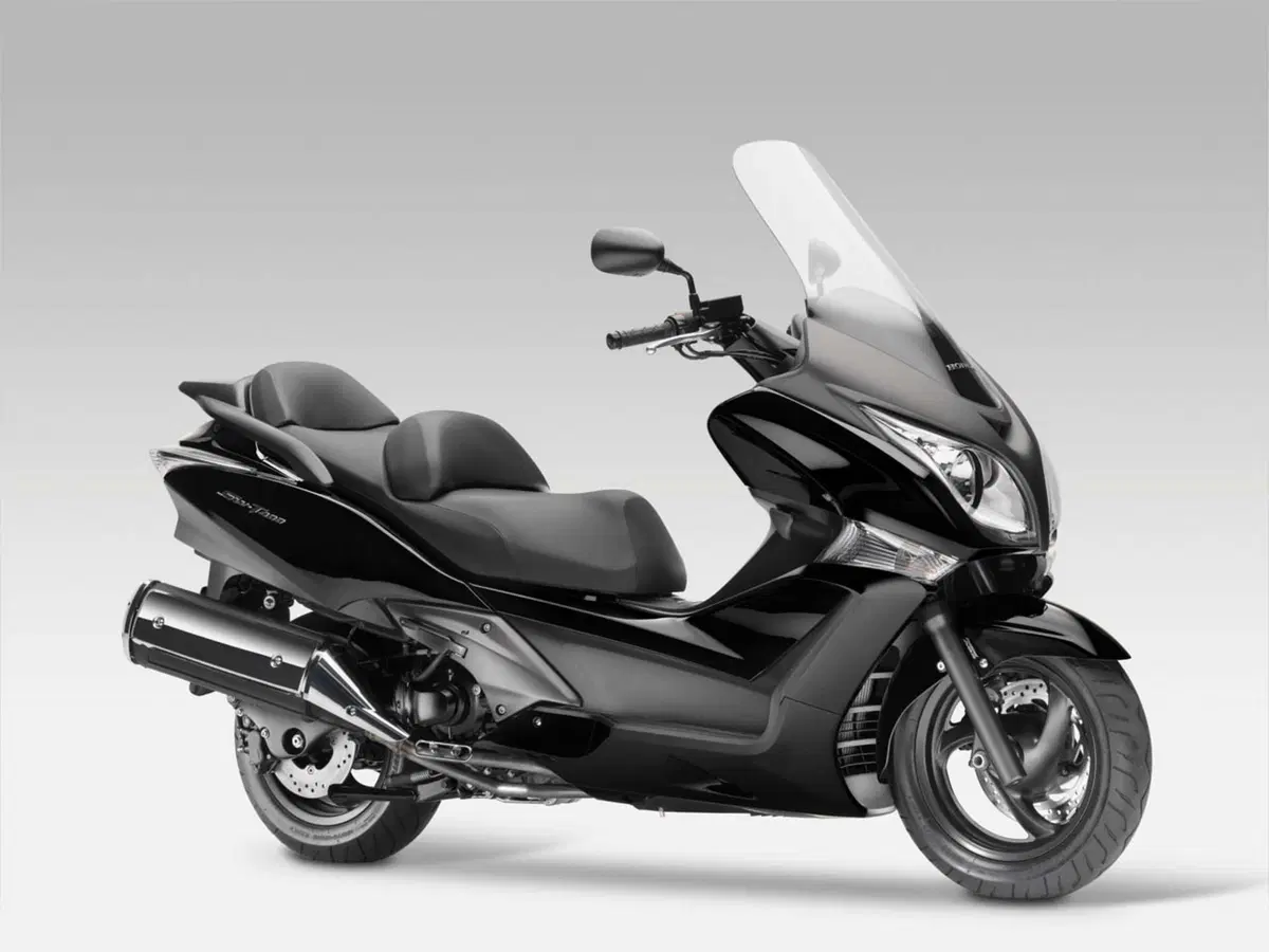 Honda SW-T 400 SW-T 400 ABS (2008 - 16) (5)