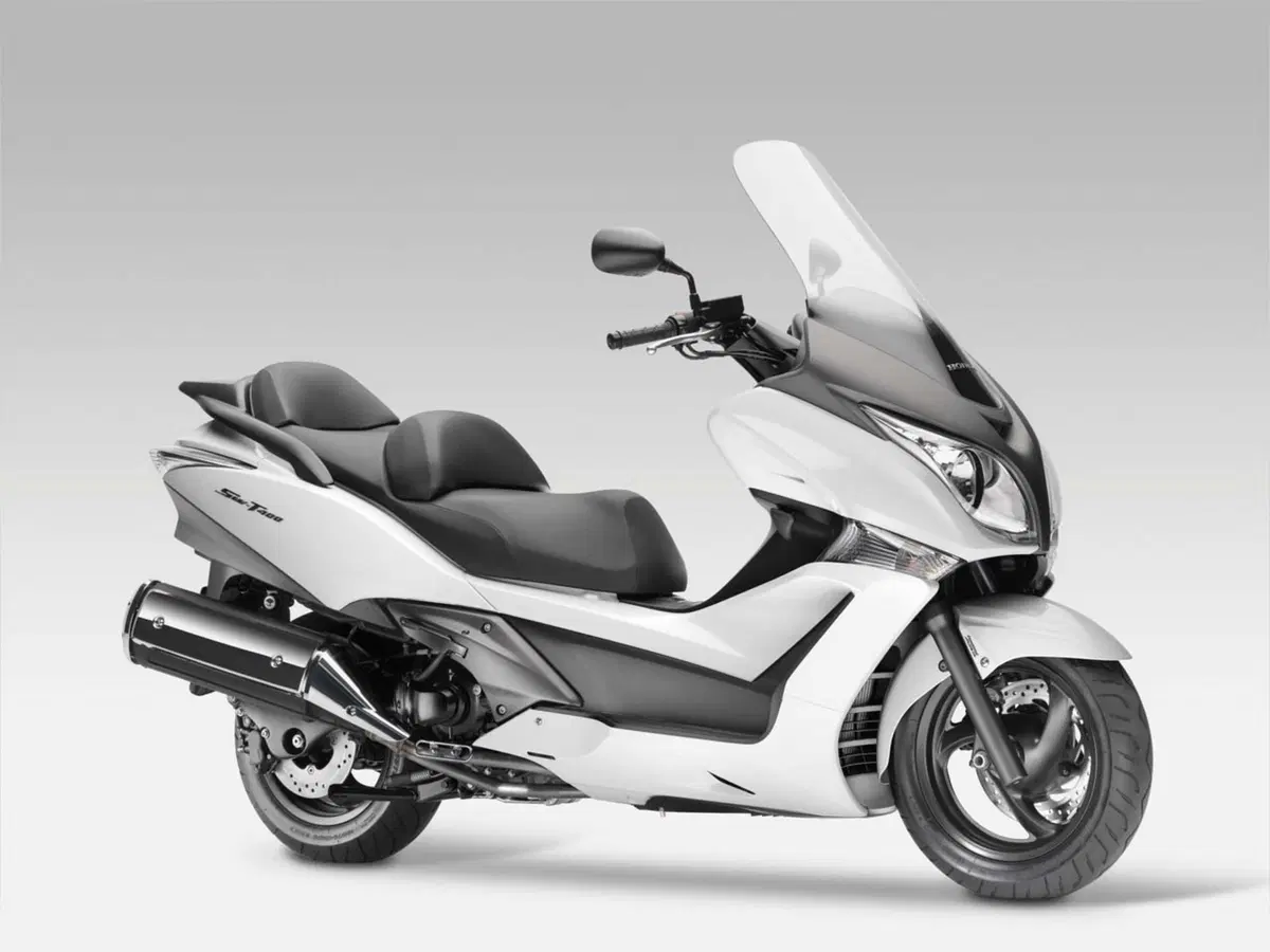 Honda SW-T 400 ABS (2008 - 16)