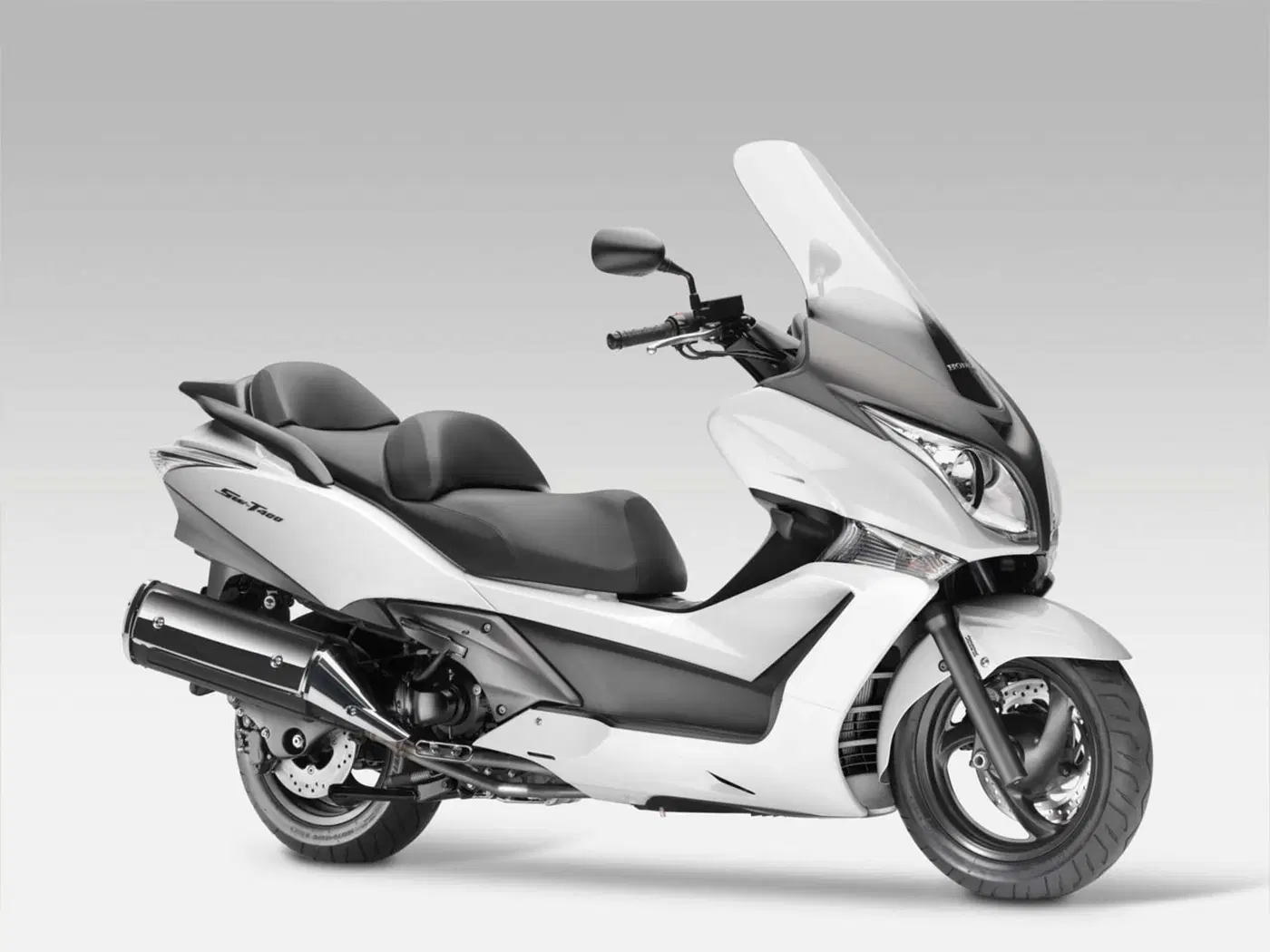 Quotazione usato Honda SW-T 400