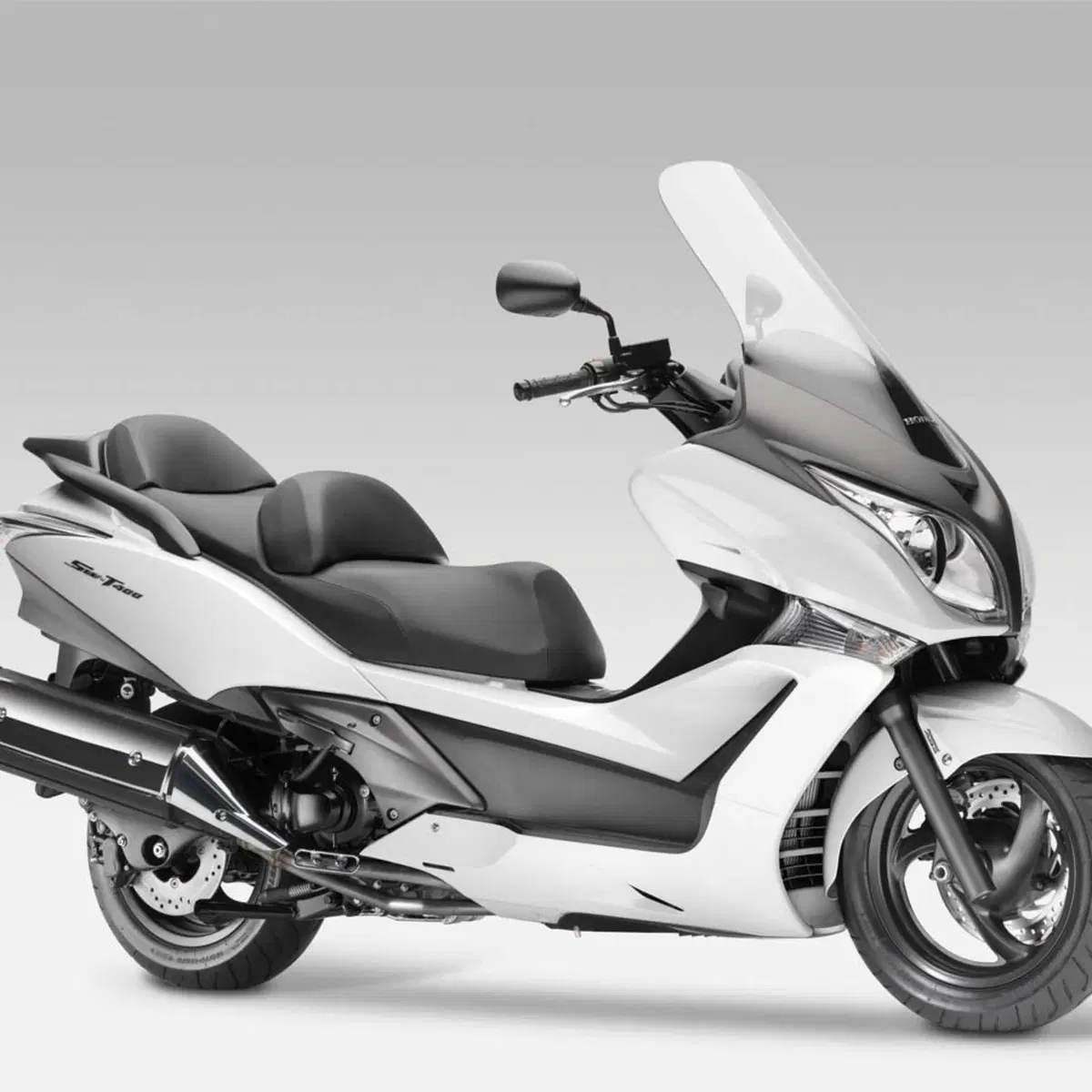 Honda SW-T 400 ABS (2008 - 16)