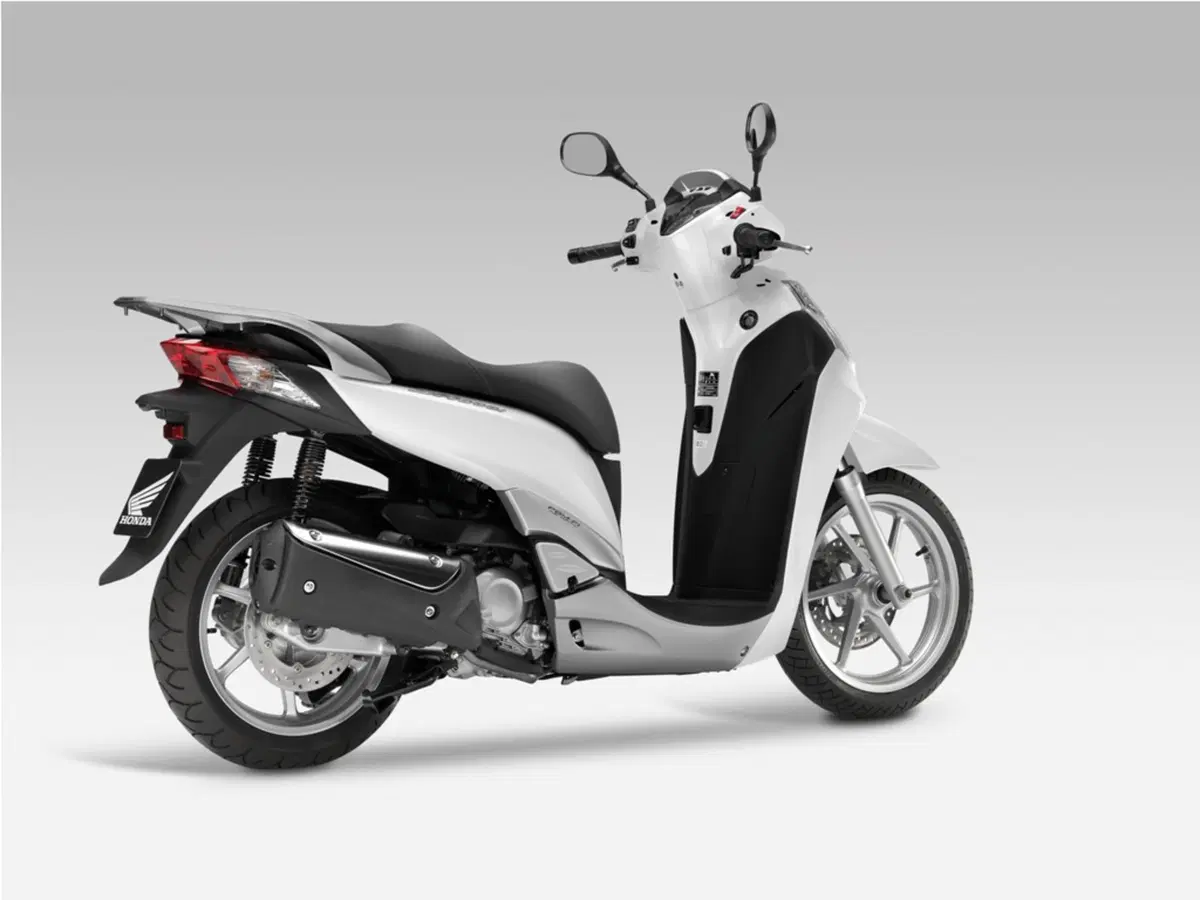 Honda SH 300 i SH 300 i (2011 - 14) (2)