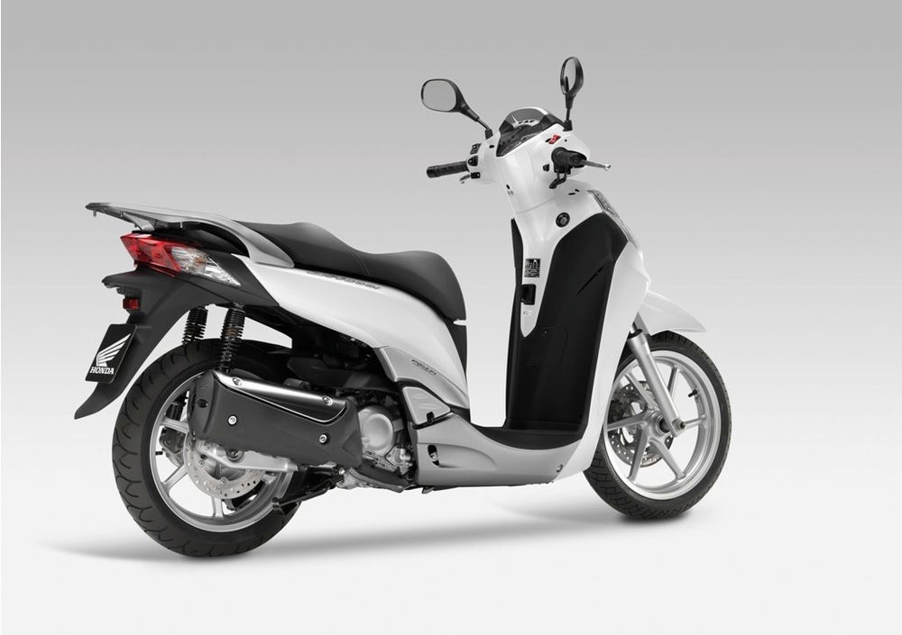 Honda SH 300 i (2011 - 14) (2)