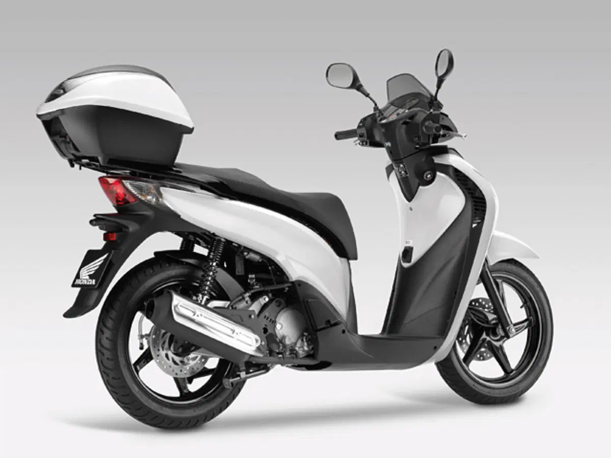 Honda SH 300 i SH 300 i (2011 - 14) (4)