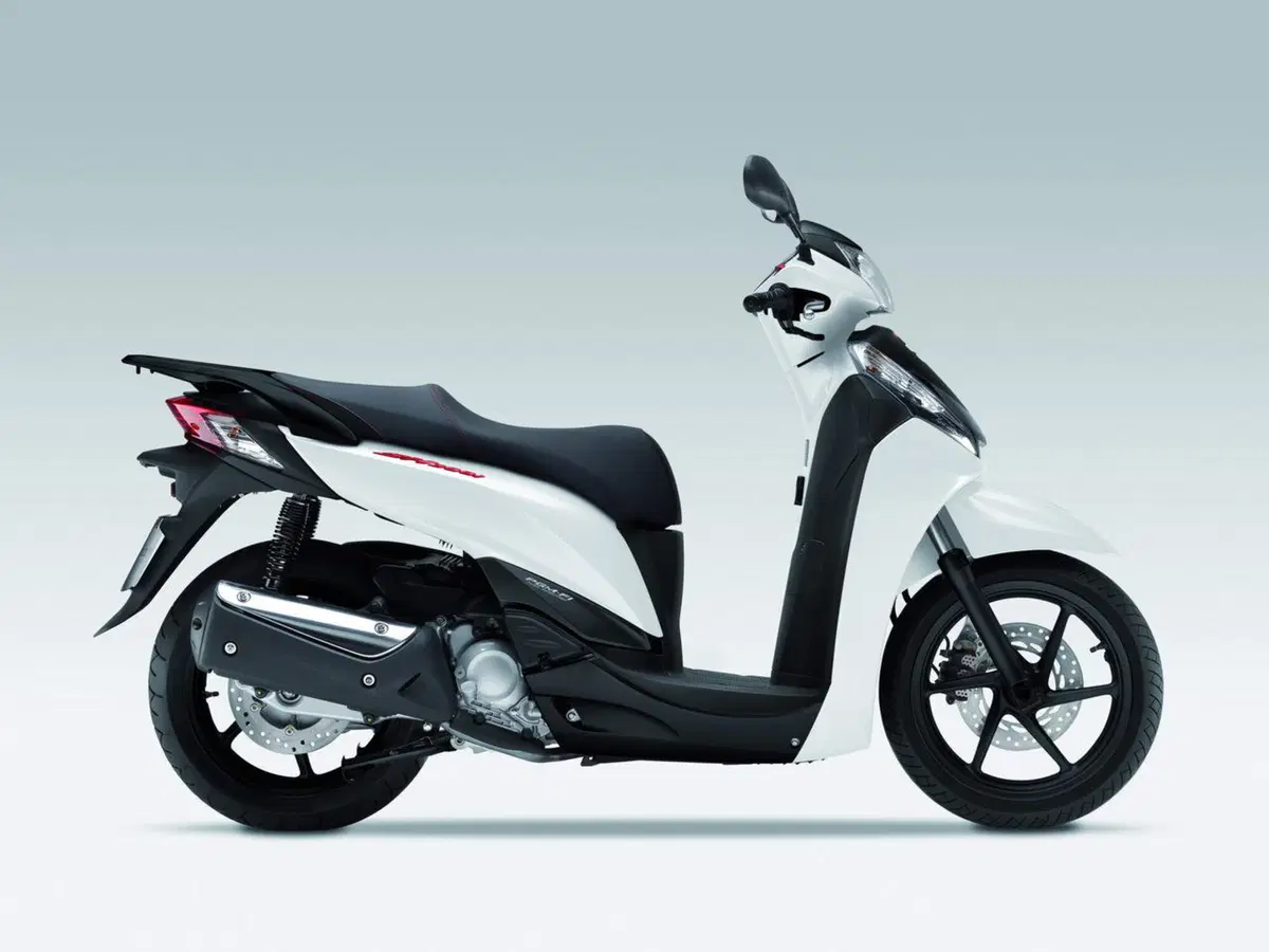 Honda SH 300 i SH 300 i (2011 - 14) (5)