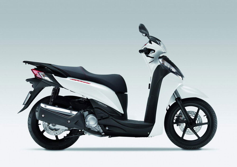 Honda SH 300 i (2011 - 14) (5)