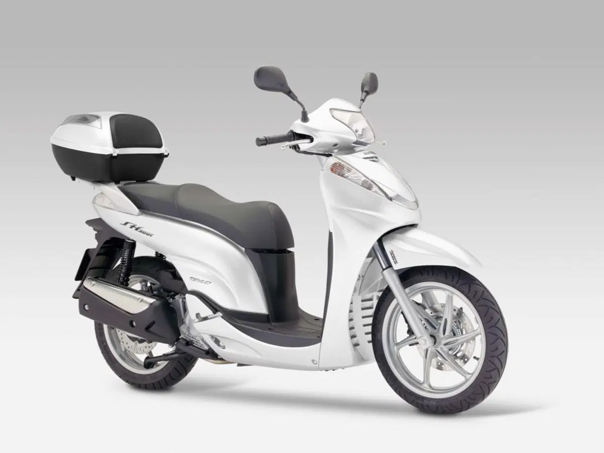 Honda SH 300 i SH 300 i (2011 - 14) (6)