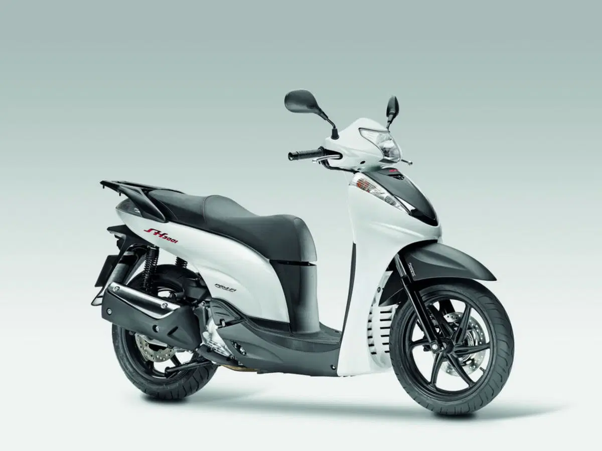 Honda SH 300 i SH 300 i (2011 - 14) (7)