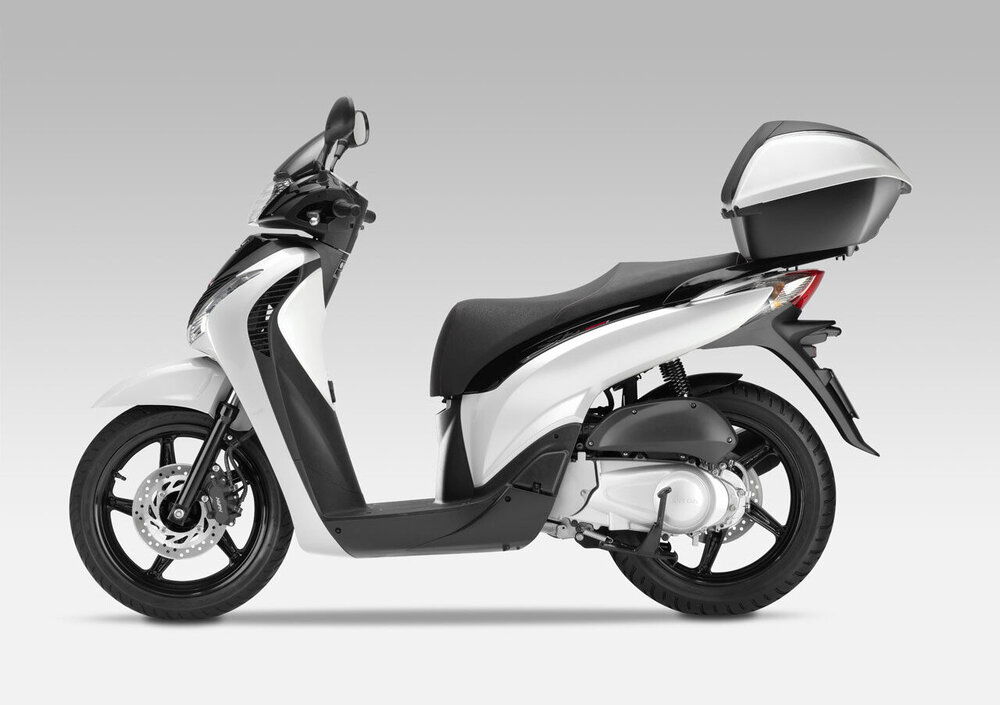 Honda SH 300 i Sporty/Special (2013 - 14)