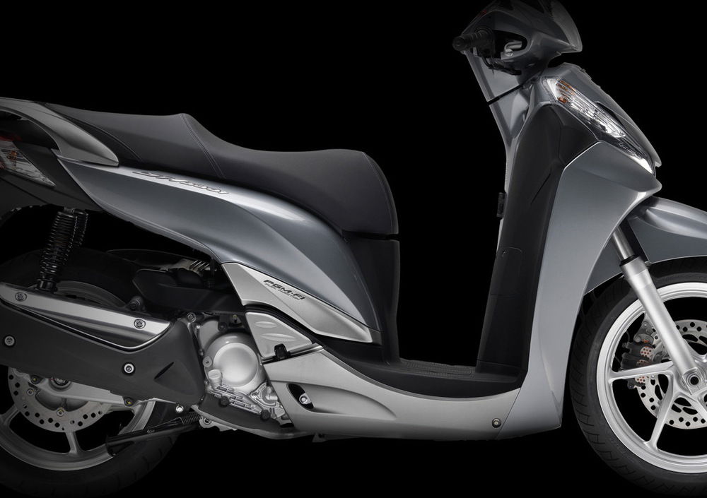 Honda SH 300 i Sporty/Special (2013 - 14) (2)