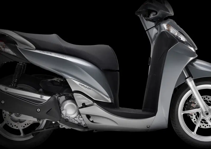 Honda SH 300 i SH 300 i Sporty/Special (2013 - 14) (2)