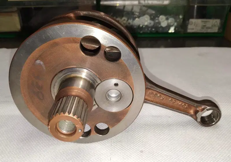 Ricambi Motore Honda Crf 450 2002/06 (3)