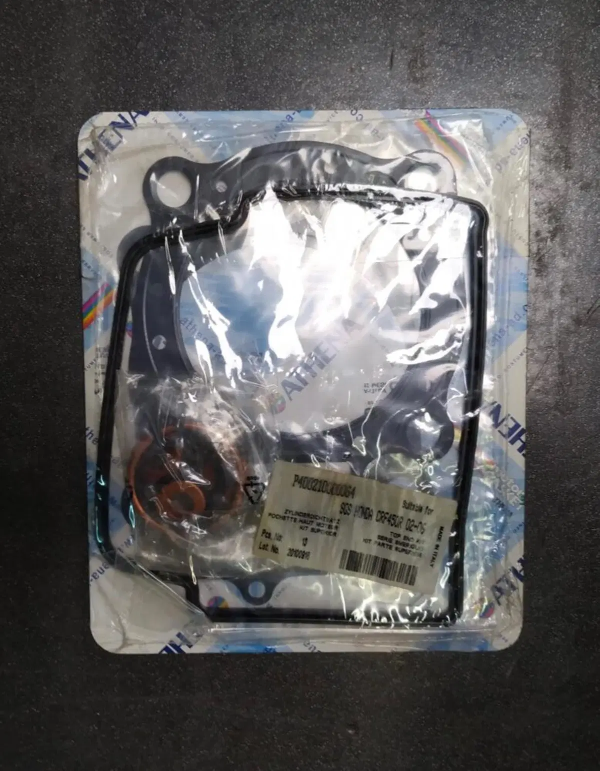 Ricambi Motore Honda Crf 450 2002/06 (6)