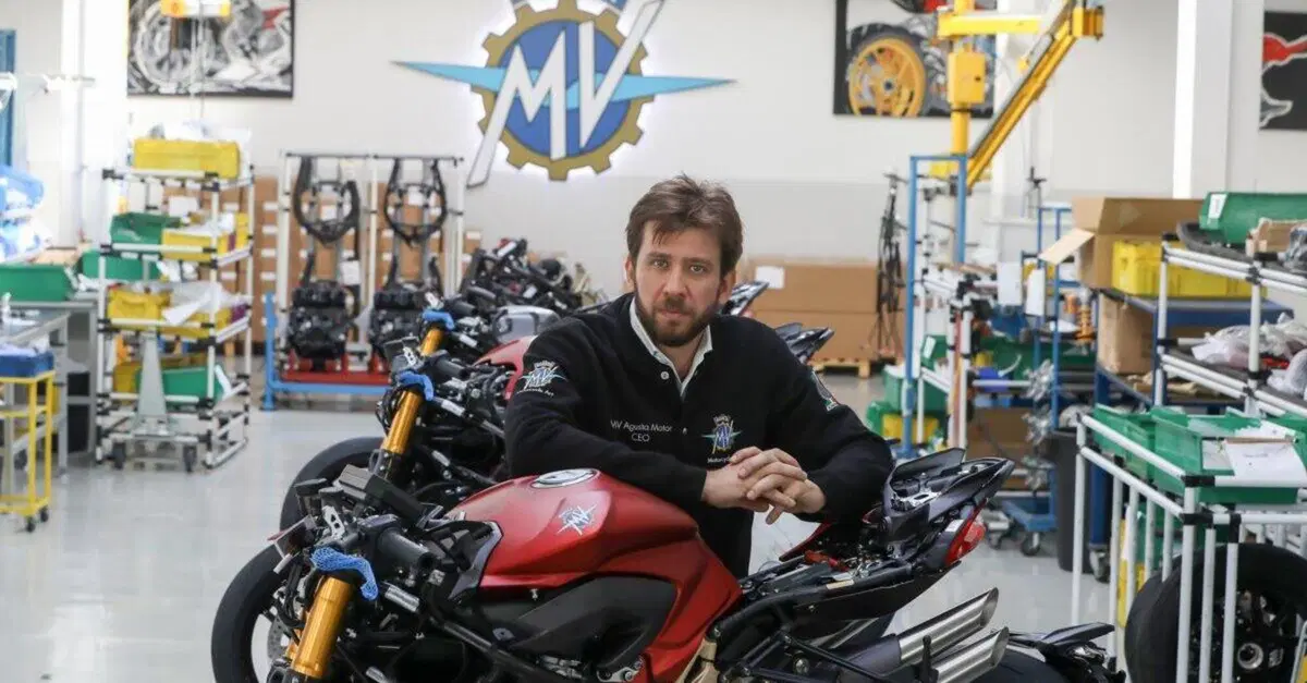 MV Agusta, fine del concordato preventivo. Sardarov: "Guardiamo al futuro con fiducia"