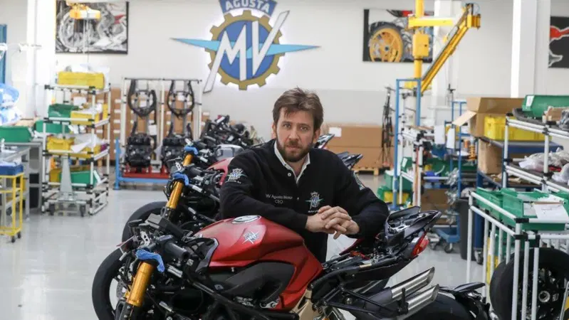 MV Agusta, fine del concordato preventivo. Sardarov: "Guardiamo al futuro con fiducia"