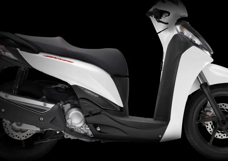 Honda SH 300 i SH 300 i ABS (2013 - 14) (6)