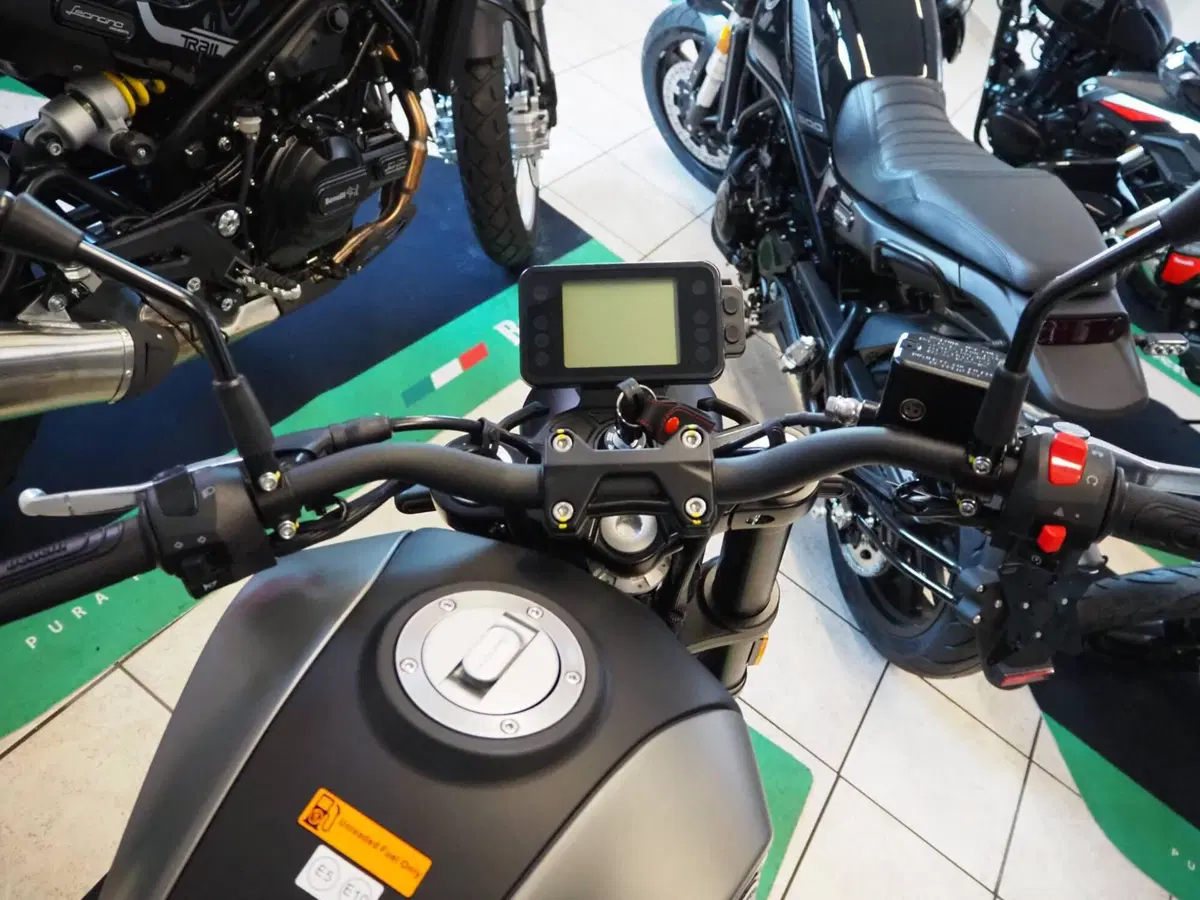 Benelli Leoncino 250 (2021 - 25) (5)