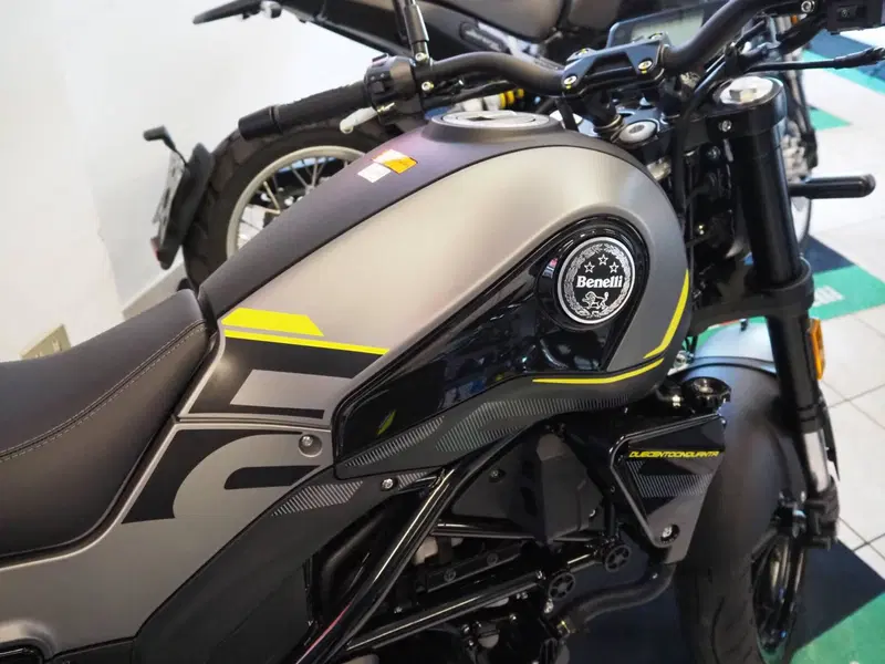 Benelli Leoncino 250 (2021 - 25) (6)