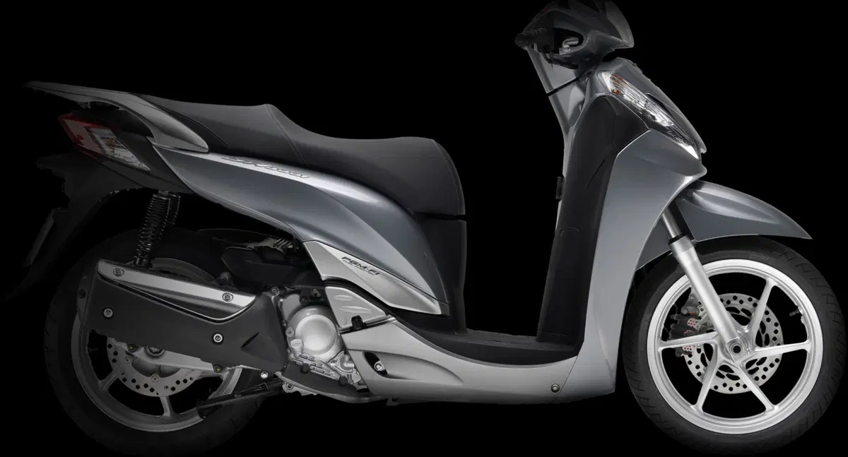Honda SH 300 i SH 300 i ABS (2013 - 14) (7)