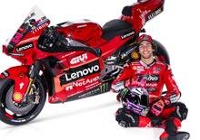 MotoGP 2023. Enea Bastianini: “Marc Marquez è stato il numero uno”