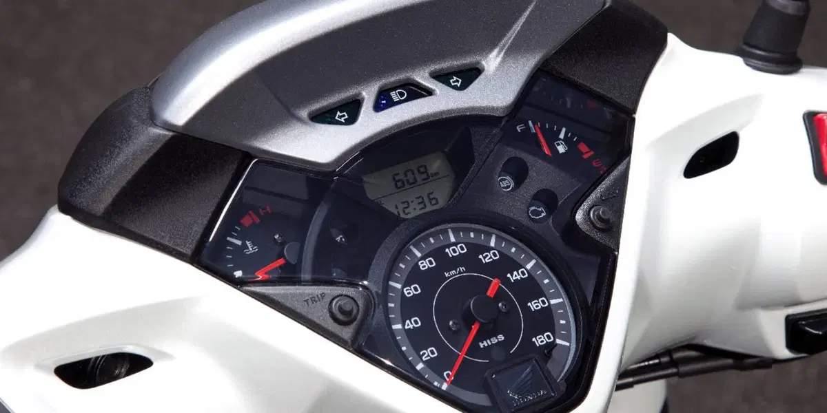 Honda SH 300 i SH 300 i ABS (2013 - 14) (4)