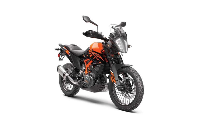 KTM 390 Adventure 390 Adventure SW "Spooked Wheels" (2023 - 24)