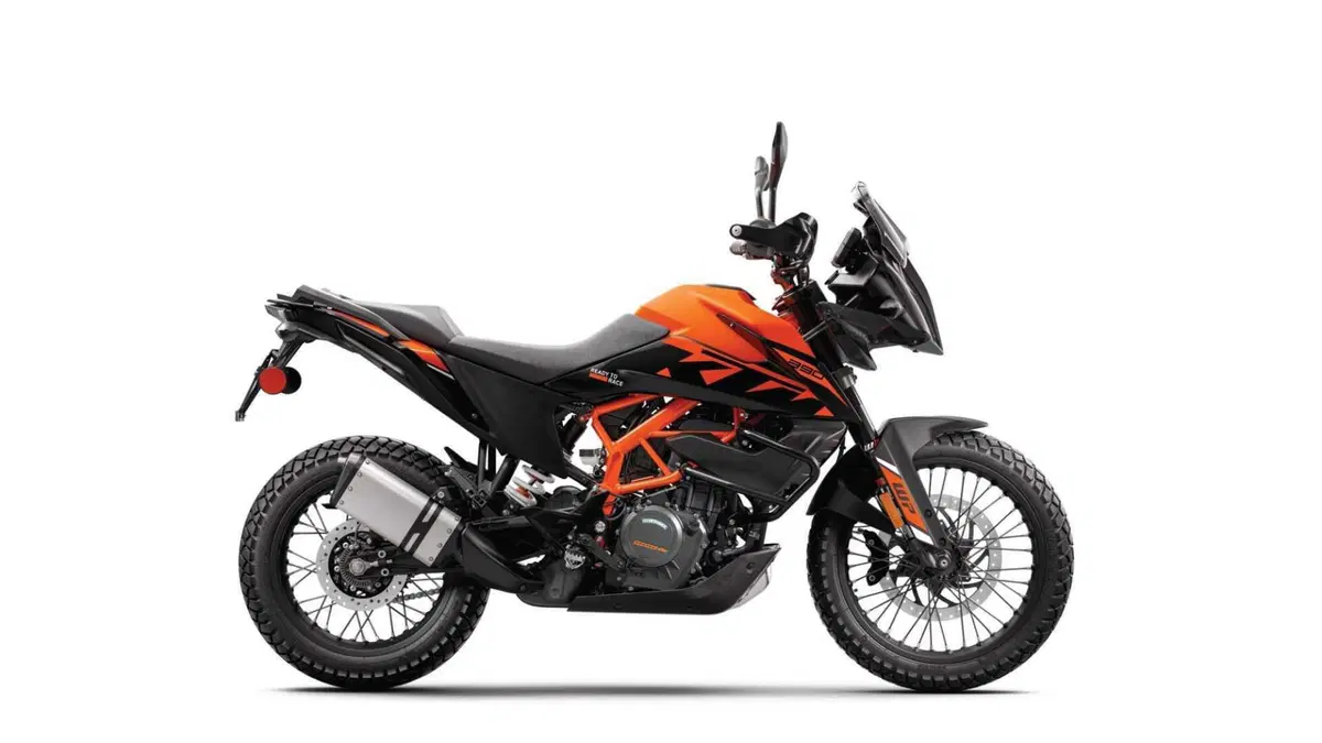 KTM 390 Adventure 390 Adventure SW "Spooked Wheels" (2023 - 24) (2)
