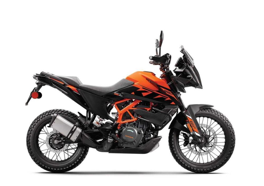 KTM 390 Adventure SW Spooked Wheels (2023 - 24) (2)