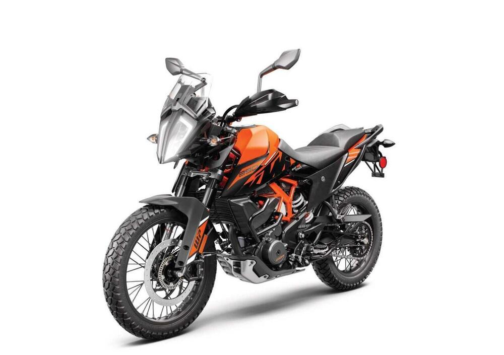 KTM 390 Adventure SW Spooked Wheels (2023 - 24) (3)